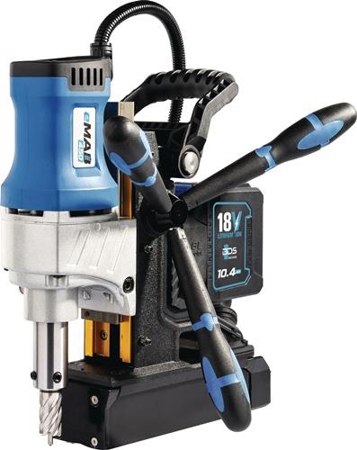 BDS Akku-Kernbohrmaschine eMAB 450 18V 40mm Direktaufnahme Direktaufnahme BDS