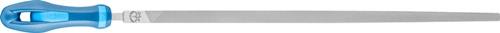 PFERD Werkstattfeile DIN 7261 L.250mm Q.10mm Hieb 2 4-KT.2K-Ergo PFERD