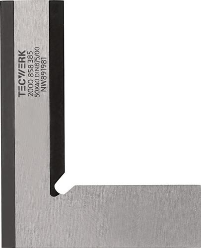 Haarwinkel DIN 875/00 TECWERK