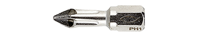 FISCHER Diamant-Bit Kreuzschlitz PH