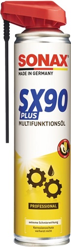 SONAX Multifunktionsspray SX90 PLUS 400ml Spraydose m.Easyspray SONAX