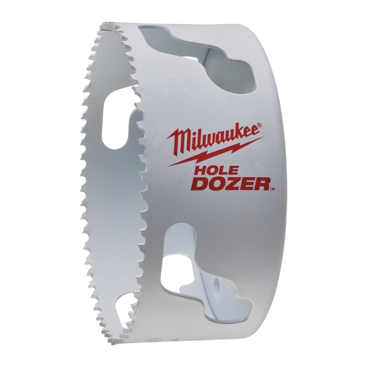 MILWAUKEE Hole Dozer Lochsäge Bi-Metall 111 mm