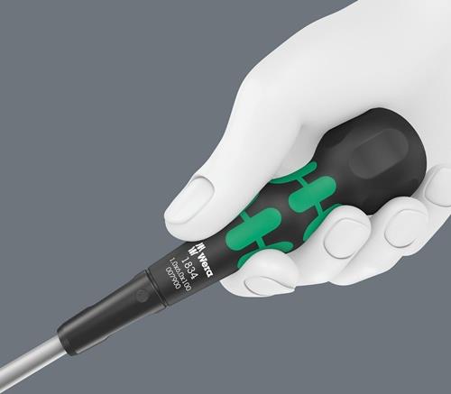 WERA Schraubendreher 1834 6mm Klingen-L.120mm WERA