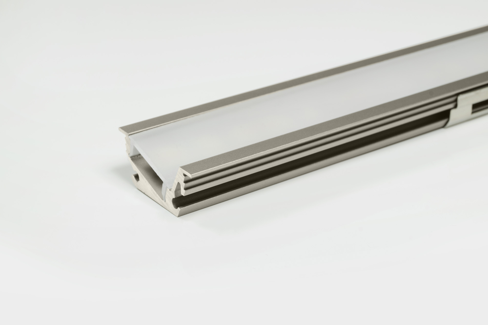 L&S Einbauleuchte Venice Mini 12 V 12,79 W 852 mm Emotion ES+Endk.