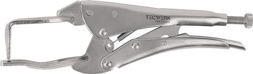 TECWERK Schweißergripzange Gesamt-L.280mm Spann-W.max.50mm TECWERK