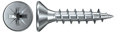 FISCHER Scharnierbandschrauben FHT-SZ ZPF FISCHER Scharnierbandschrauben FHT-SZ ZPF