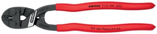 KNIPEX Kompaktbolzenschneider CoBolt® L.250mm Ku.-Überzug ger.4,2mm m.Aussparung KNIPEX Kompaktbolzenschneider CoBolt® L.250mm Ku.-Überzug ger.4,2mm m.Aussparung