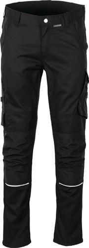 PLANAM Bundhose Norit Gr.46 schwarz/schwarz PLANAM