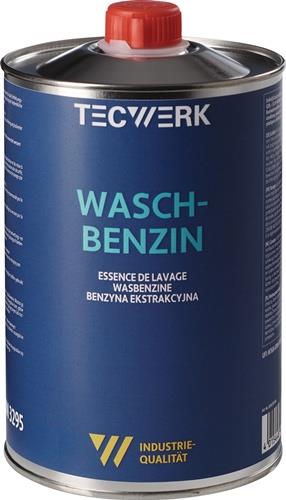 TECWERK Waschbenzin 1l Dose TECWERK
