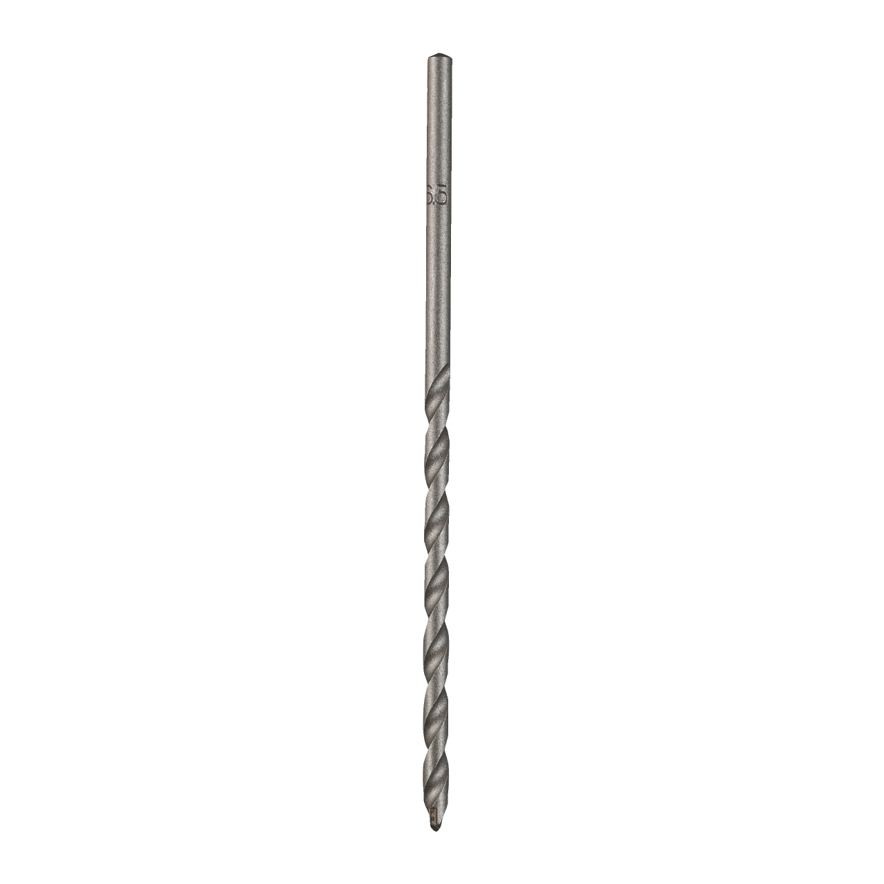 MILWAUKEE 6,5 x 150 mm Betonbohrer Rundschaft