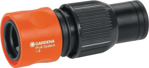 GARDENA Schlauchstück Ku.3/4 Zoll 19mm GARDENA