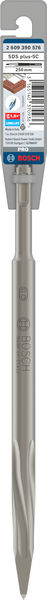 BOSCH Spitzmeißel mit SDS plus-Aufnahme, 250 mm, 1er-Pack