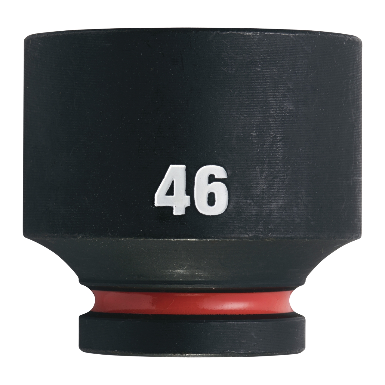 MILWAUKEE 46 x 62 mm SHOCKWAVE Schlagnuss 3/4" kurz