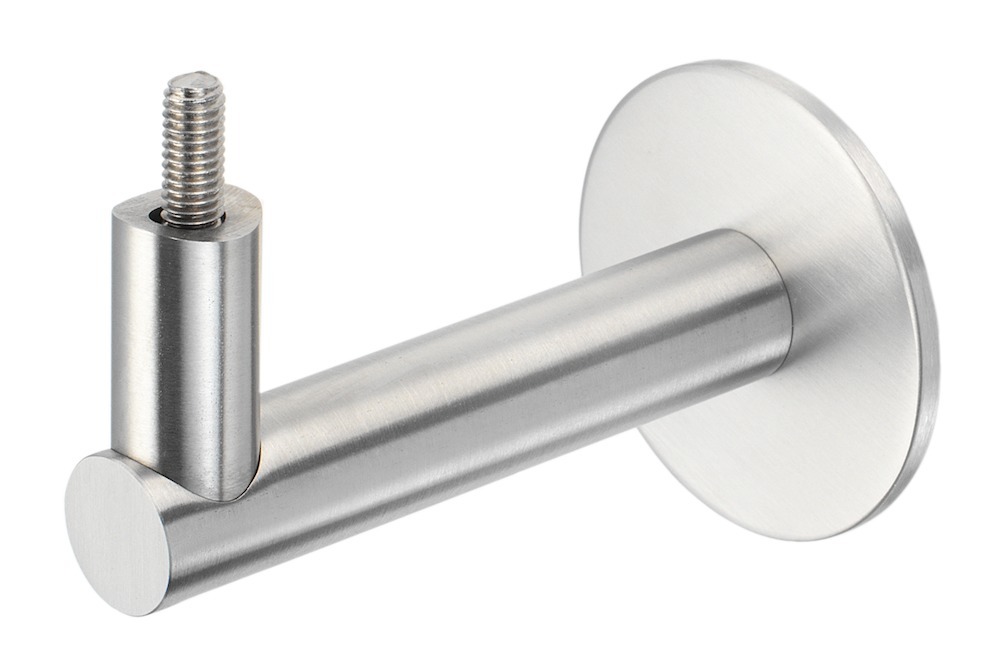 KWS Handlaufstütze 4546, Aluminium