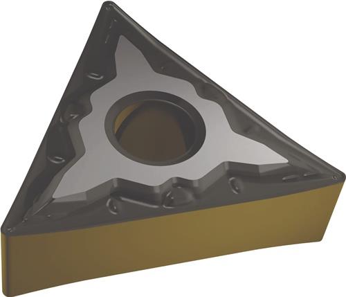 TECWERK Wendeschneidplatte TNMG160412-M PMK10 Bearb.mittel TECWERK