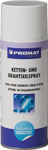 PROMAT Ketten-/Drahtseilspray gelblich 400 ml Spraydose PROMAT CHEMICALS