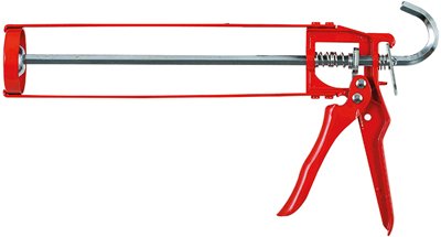FISCHER Skelletpistole Metall KPM 1