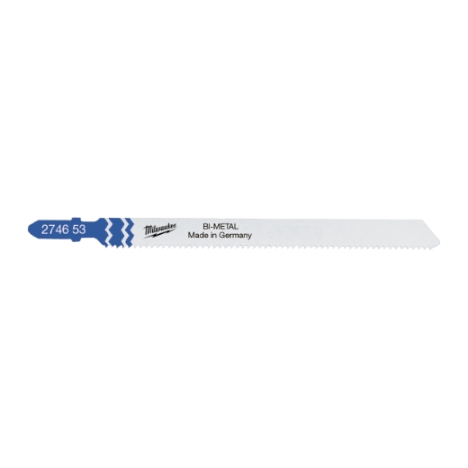 MILWAUKEE 105 x 2 mm T318BF Stichsägeblatt Metall Universal Bi-Metall
