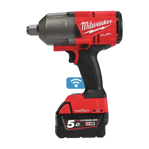 MILWAUKEE M18ONEFHIWF34-502X A.SCHLAGSCHRAUBER IN2 ONE-KEY