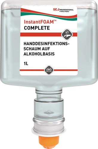 STOKO Schaum-Handdesinfektionsmittel InstantFOAM® Complete 1l (TF) Kartusche