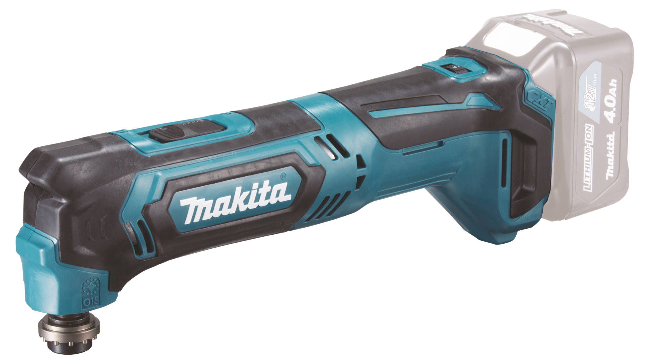 MAKITA Akku-Multifunktionswerkzeug TM30DZ