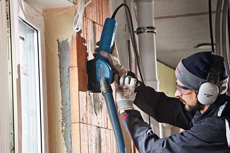 BOSCH Absaughaube Easy-Adjust GDE 125 EA-T, Systemzubehör