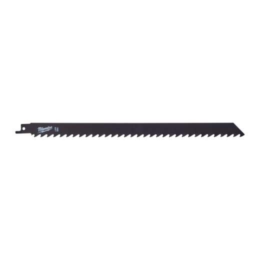 MILWAUKEE 305 x 8,5 mm (3 TPI) Säbelsägeblatt für abrasive Werkstoffe