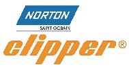 NORTON CLIPPER Fliesenschneidmaschine TT 200 EM 12mm Tisch-L460xB360mm max.200mm 800 W