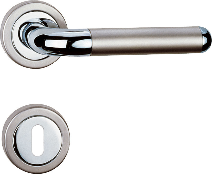 HERMAT Wechselgarnitur mit Rosetten CLUB 1110/2031/3127, Materialkombination