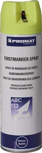 PROMAT CHEMICALS Forstmarkierspray neongelb 500 ml Spraydose PROMAT CHEMICALS