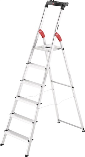 HAILO Stufenstehleiter L60 Standardline HAILO