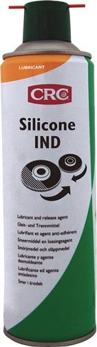CRC Syntheseölspray SILICONE IND farblos 500 ml Spraydose CRC