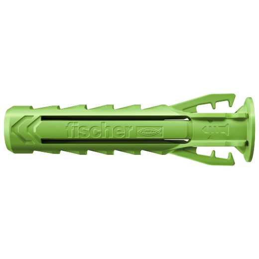 FISCHER Dübel SX Plus Green 6x30