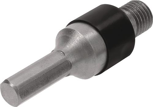 MARCRIST Dosensenker Adapter HEX D.25mm Gesamt-L.87mm MARCRIST