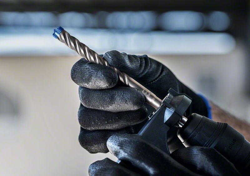 BOSCH EXPERT SDS plus-7X Hammerbohrer, 12 x 200 x 265 mm, 30-tlg.. Für Bohrhämmer BOSCH EXPERT SDS plus-7X Hammerbohrer, 12 x 200 x 265 mm, 30-tlg.. Für Bohrhämmer