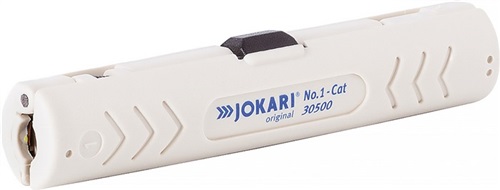 JOKARI Abmantelungswerkzeug No.1 Cat Gesamt-L.100mm Arbeitsber.D.4,5-10mm JOKARI