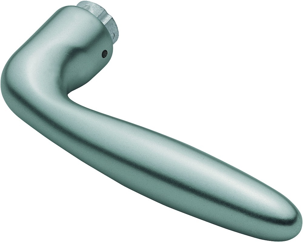 HOPPE® Drückerlochteil Verona 1510, Aluminium, 3257813