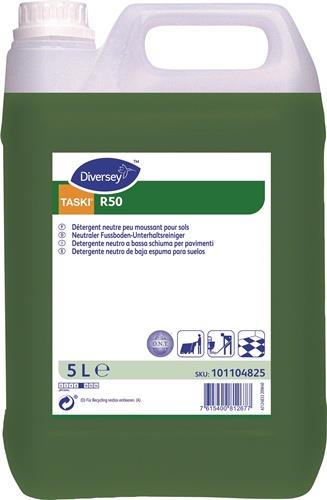 TASKI Fußbodenreiniger TASKI® R50 5l Kanister TASKI