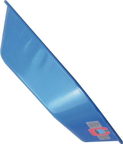 MÜBA Schubkarrenmulde Fagro F85 85l blau lackiert,gel.MÜBA