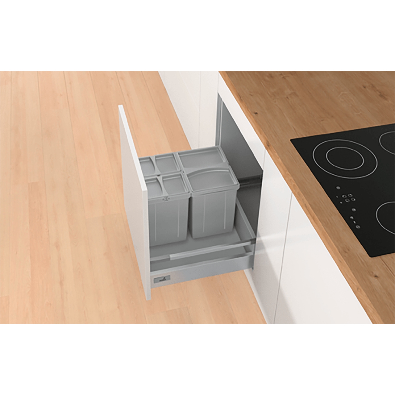 HETTICH Bin.it Vario Varianten,