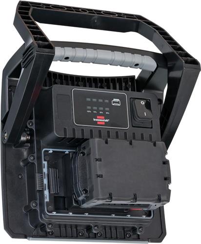 LED-Akku-Baustrahler 4000 MA 40 W 4500 lm 18 V IP65 BRENNENSTUHL