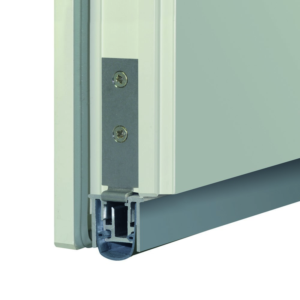 PLANET Türabsenkdichtung RS FH, Silikon 460 mm grau