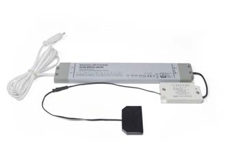 L&S Emotion 1-Kanal Steuerung Frankfurt, 24V, 120W ohne FB