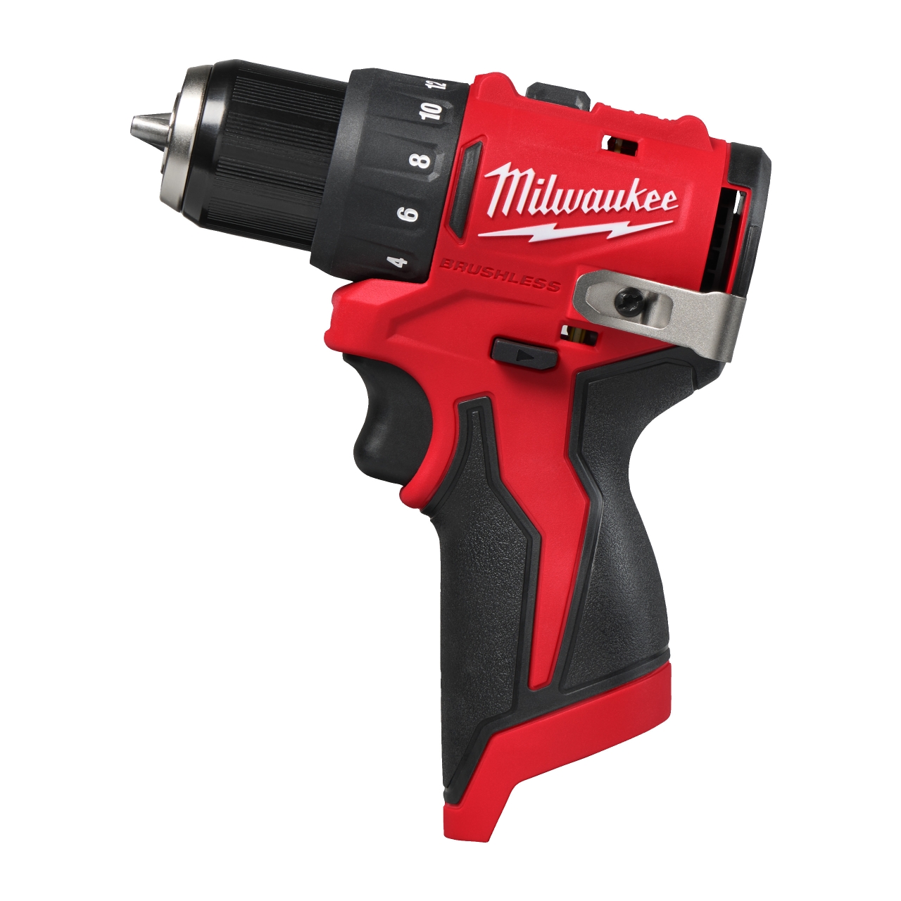 MILWAUKEE M12™ Bürstenloser Akku-Bohrschrauber M12 BLDDRC-0