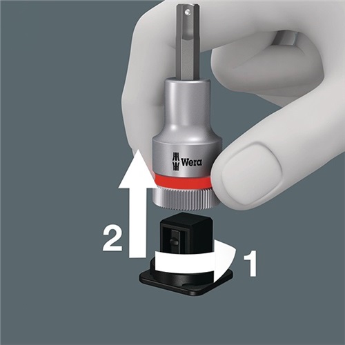WERA Steckschlüsselsatz Belt C 3 TORX® HF Zyklop 6-tlg.1/2 Zoll T25-T55 WERA WERA Steckschlüsselsatz Belt C 3 TORX® HF Zyklop 6-tlg.1/2 Zoll T25-T55 WERA