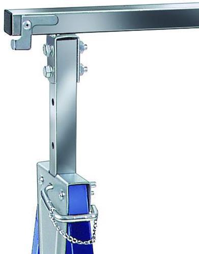 Nordwest Arbeitsbock H.max.1310mm STA höhenv.BRENNENSTUHL Nordwest Arbeitsbock H.max.1310mm STA höhenv.BRENNENSTUHL