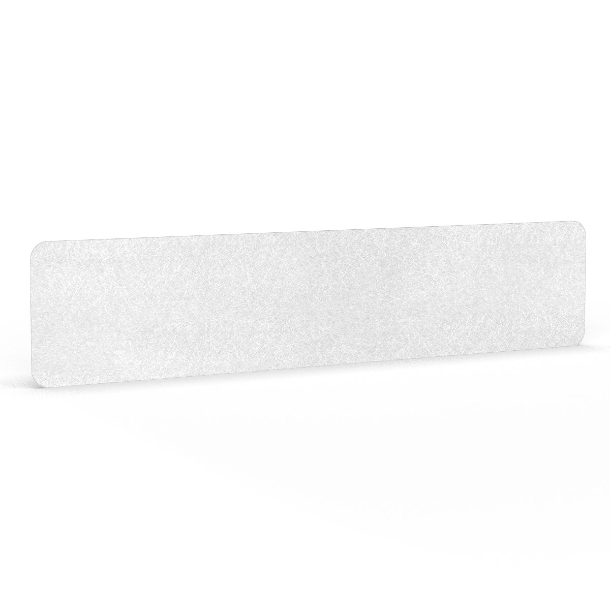 BMB AKUSTIX Vario eco, HxBxS: 400x2000x12 mm, Weiß, AV24