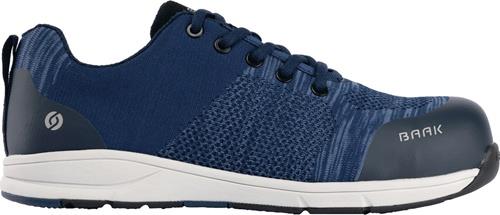 BAAK Sicherheitsschuh Sky Gr.45 W.11 blau S1P SRC ESD EN20345 Textil BAAK BAAK Sicherheitsschuh Sky Gr.45 W.11 blau S1P SRC ESD EN20345 Textil BAAK