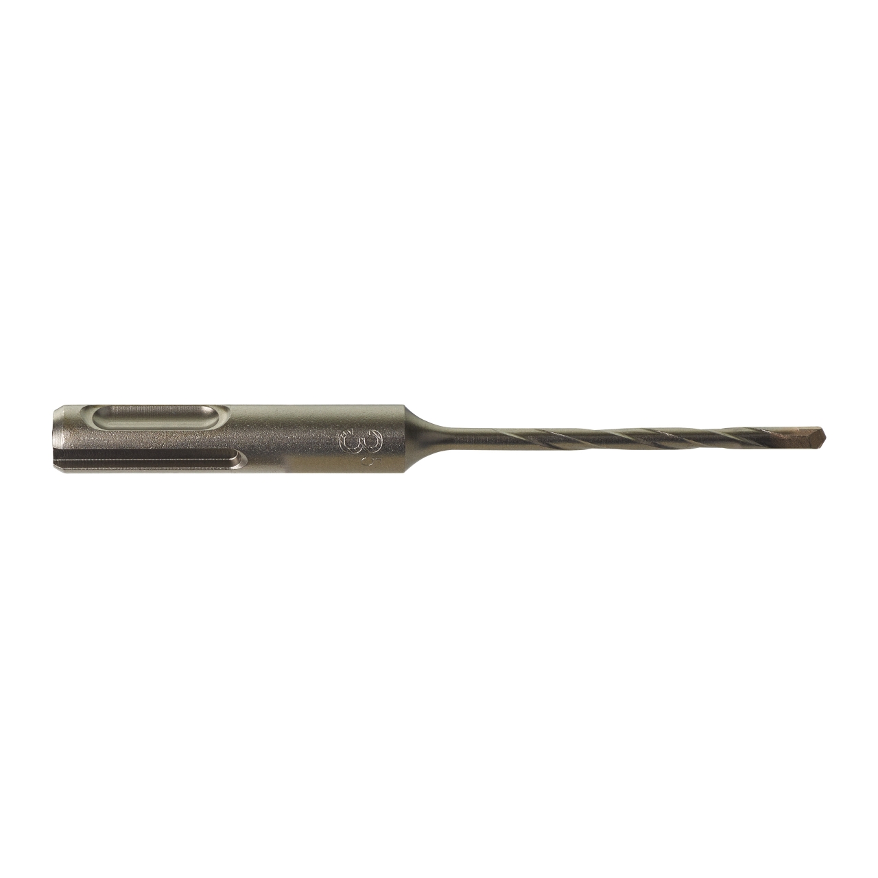 MILWAUKEE 3,5 x 110 mm, SDS-Plus 2-Schneiden Hammerbohrer M2 SDS-Plus