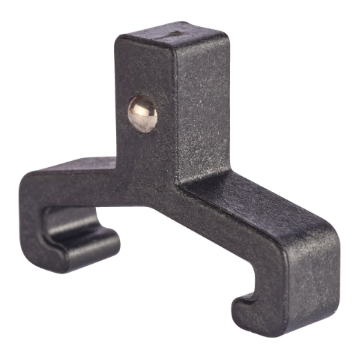 für Schiene SHOCKWAVE Schlagnüsse 1/4" Ersatz-Clips für Schiene